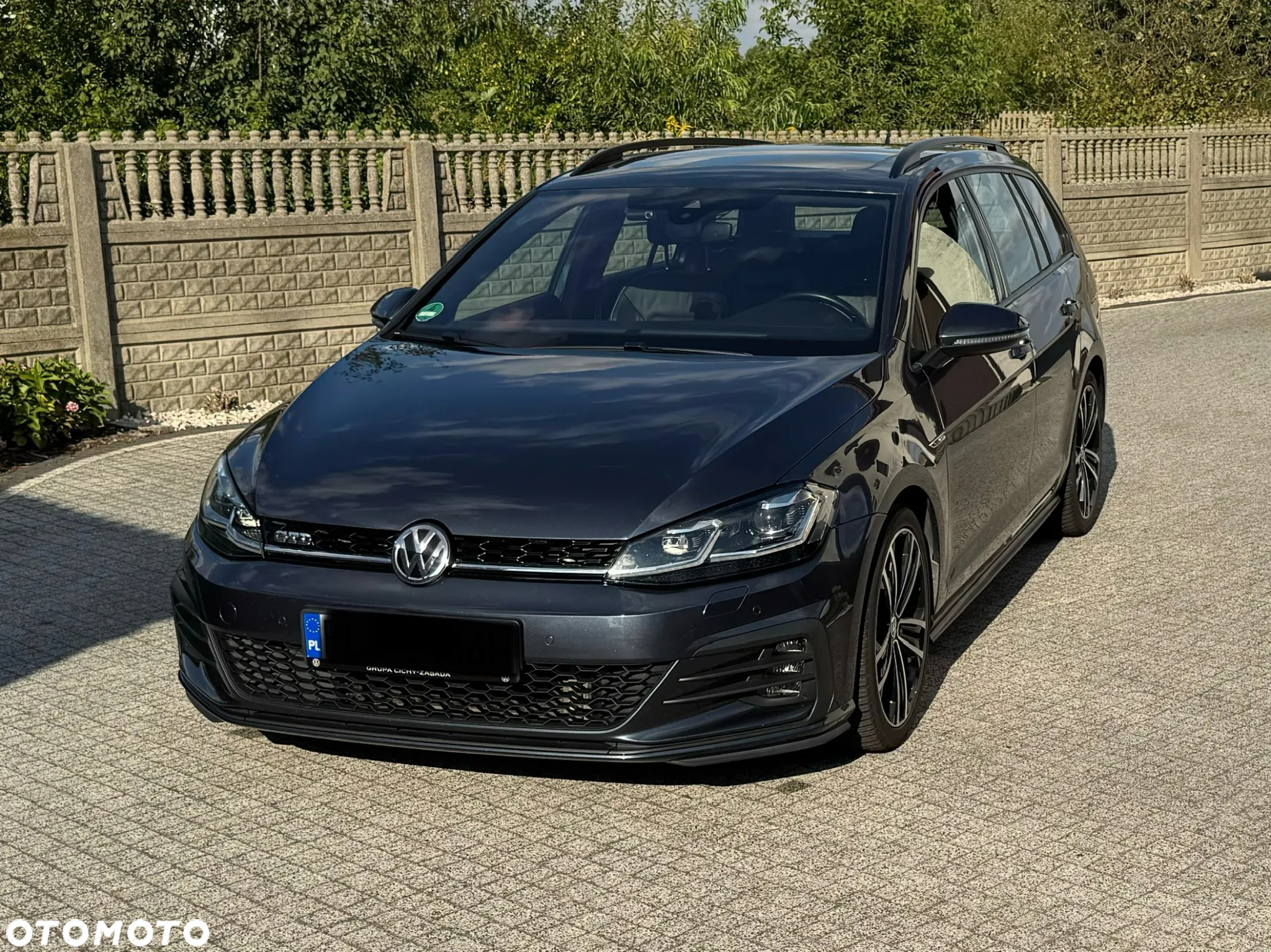 Volkswagen Golf Variant GTD BlueMotion Technology DSG - 5