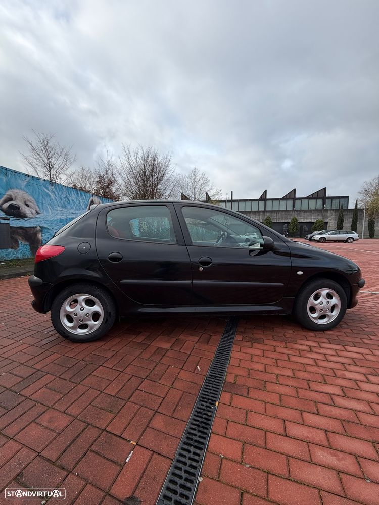 Peugeot 206 1.4 XT - 6