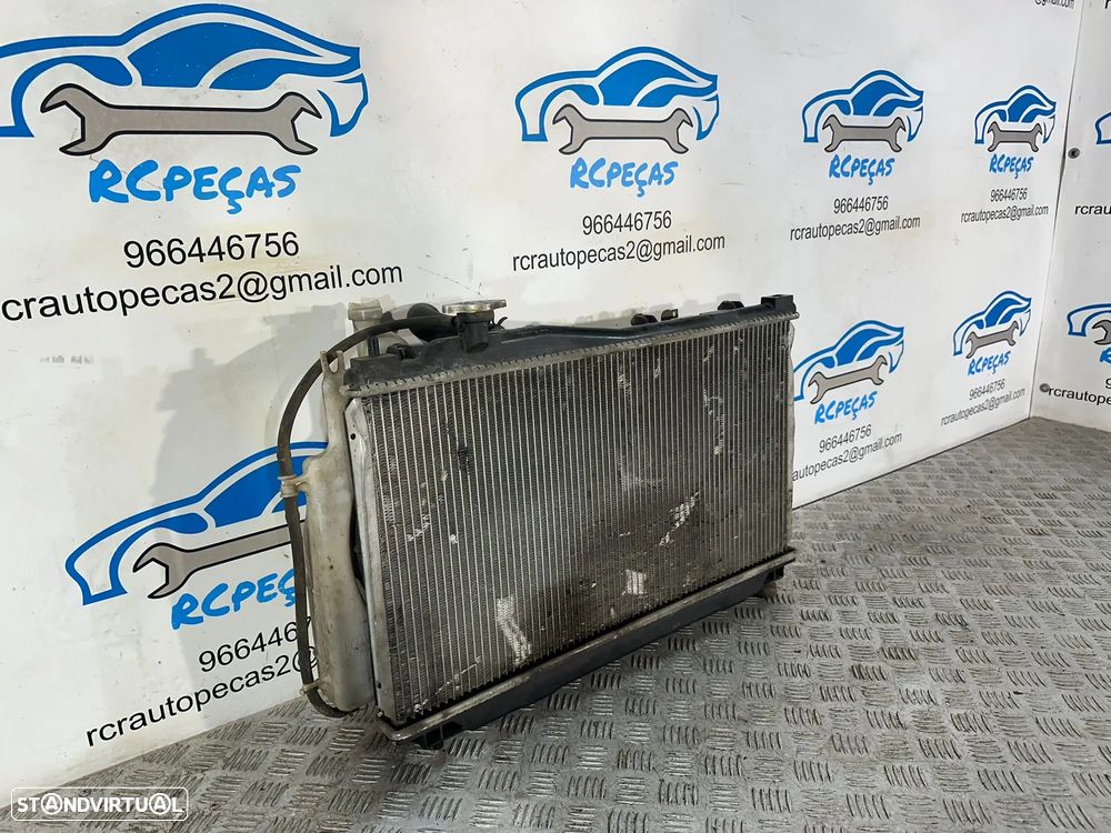 Conjunto Radiador Ventilador Honda Accord 1.8i 7 MK7 VII CL - 3