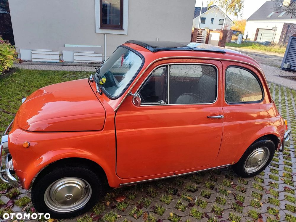 Fiat 500L - 4