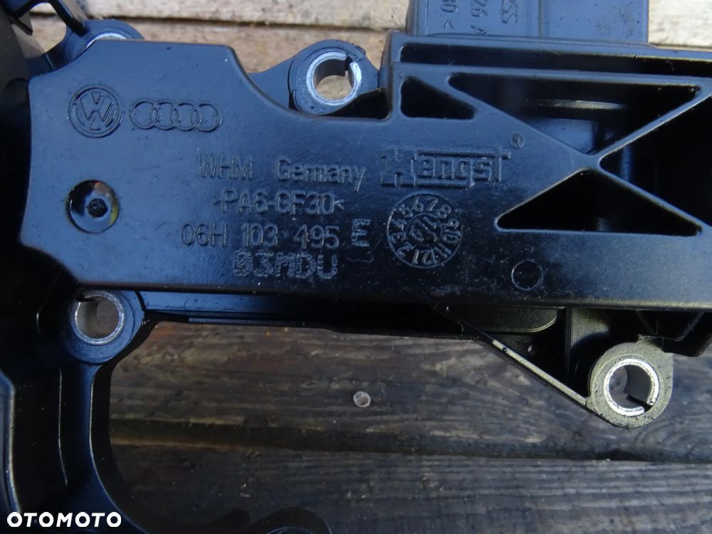 ODMA SEPARATOR OLEJU PRZEWODY VW GOLF VI PASSAT B6 B7 CC 1.8 2.0 TSI TFSI - 2