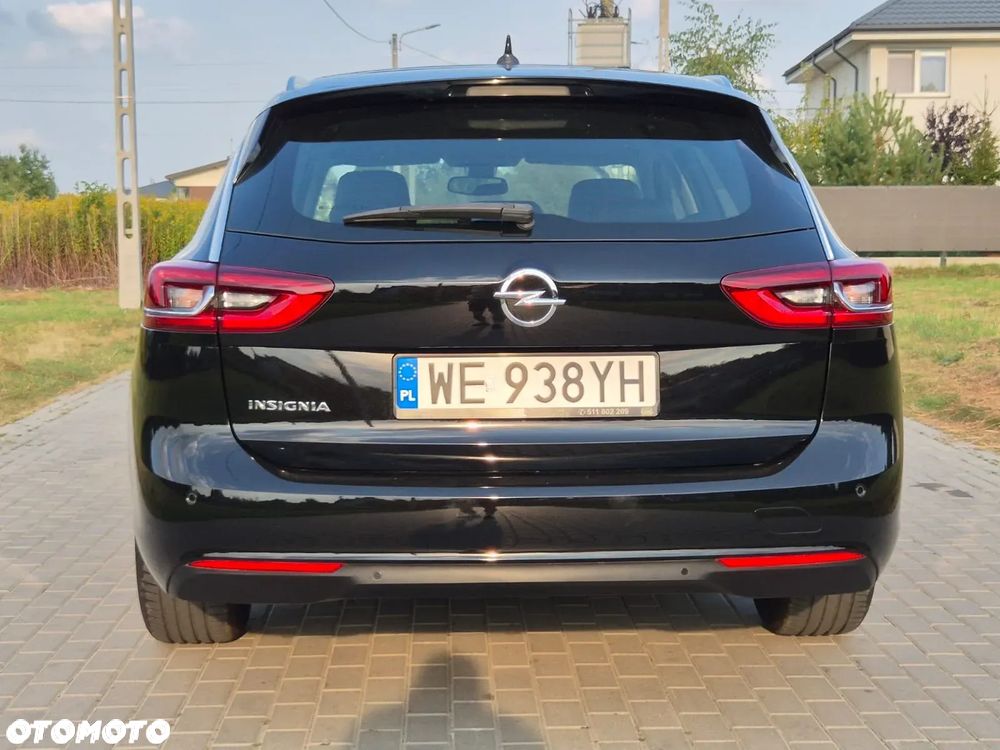 Opel Insignia 1.5 T Innovation S&S - 20