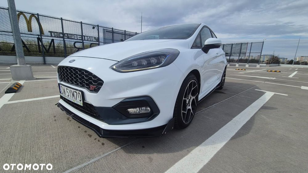 Ford Fiesta 1.5 EcoBoost ST3 ASS - 3