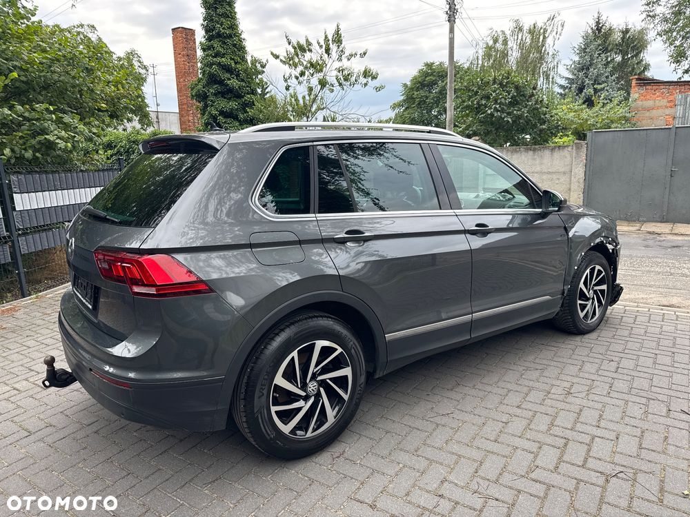 Volkswagen Tiguan 2.0 TDI SCR Join - 8