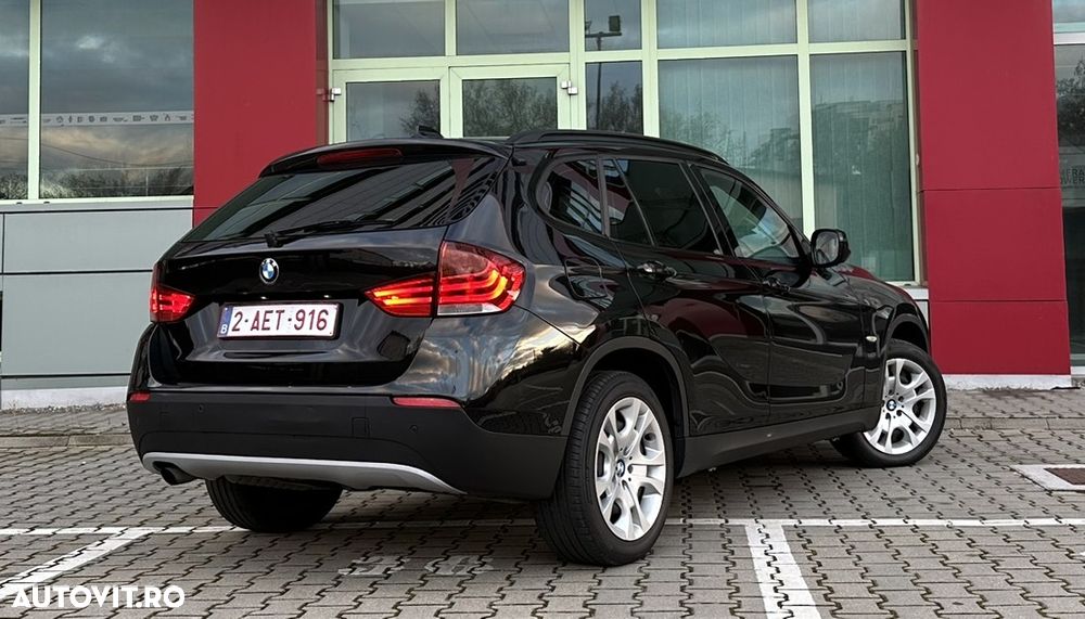 BMW X1 - 3