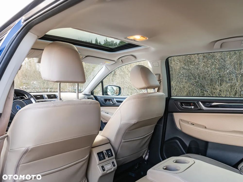 Subaru Outback 2.5i Exclusive (EyeSight) Lineartronic - 10