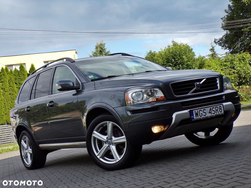 Volvo XC 90 D5 Ocean Race - 1