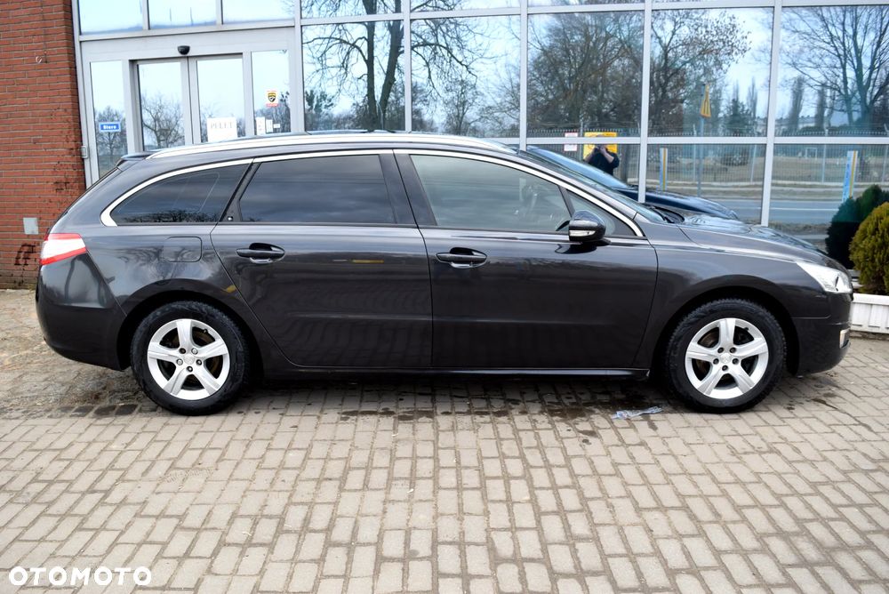 Peugeot 508 e-HDi 115 ETG6 Stop&Start Active - 14