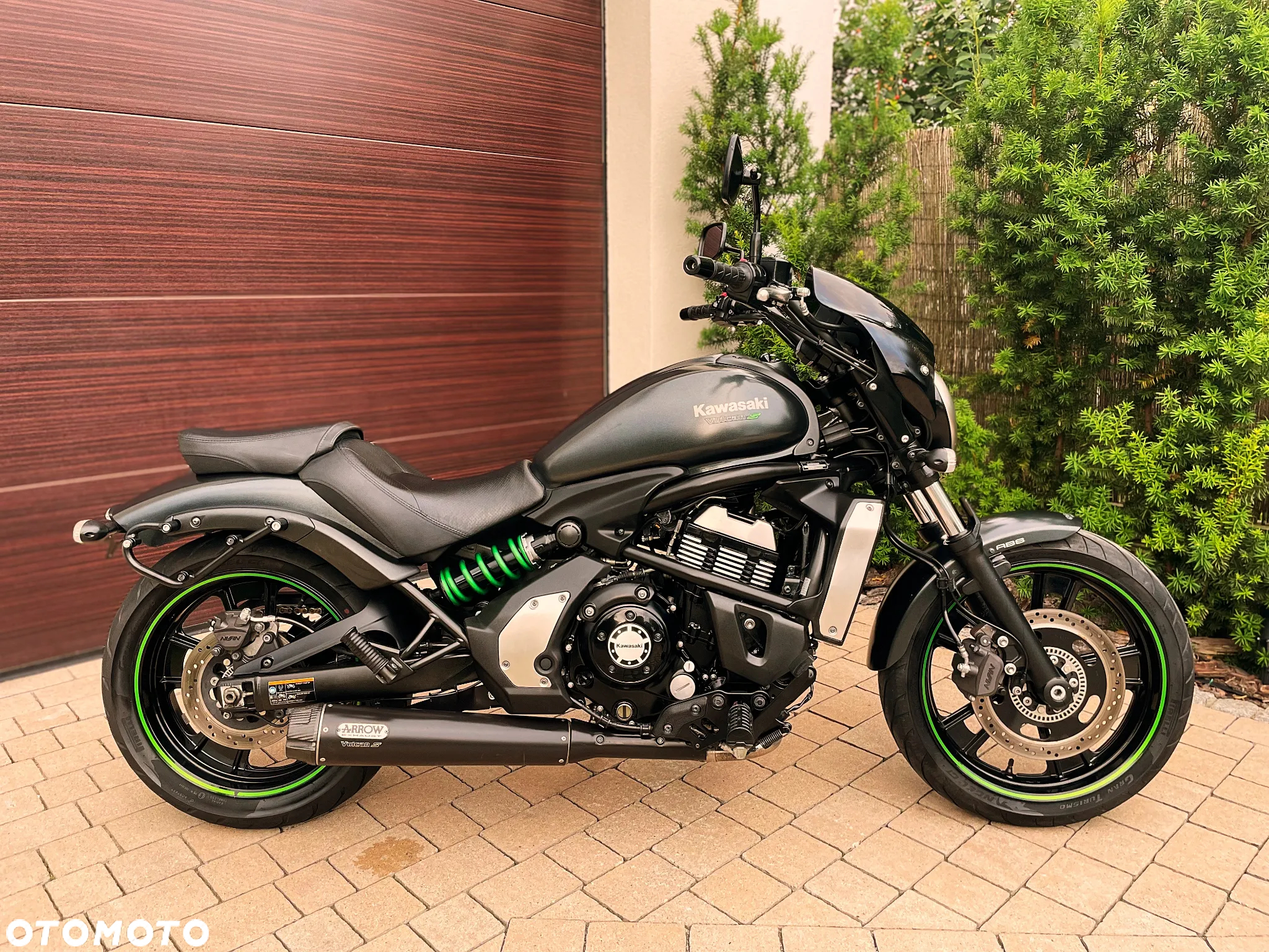 Kawasaki Vulcan - 2