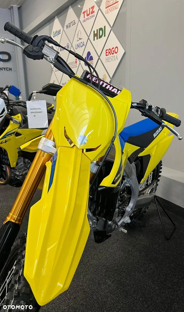 Suzuki RM-Z - 9