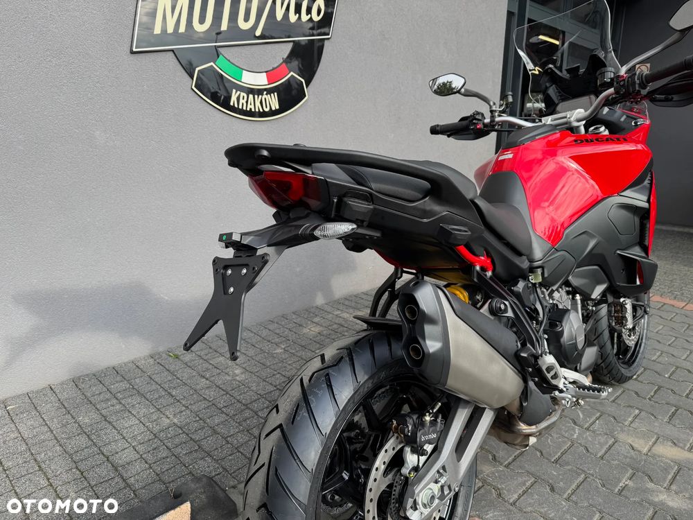 Ducati Multistrada - 9
