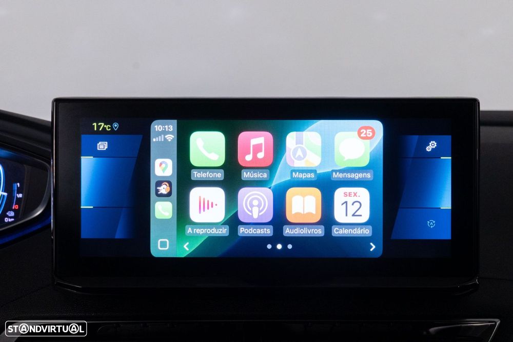 Peugeot 3008 1.6 Hybrid Allure Pack e-EAT8 - 24