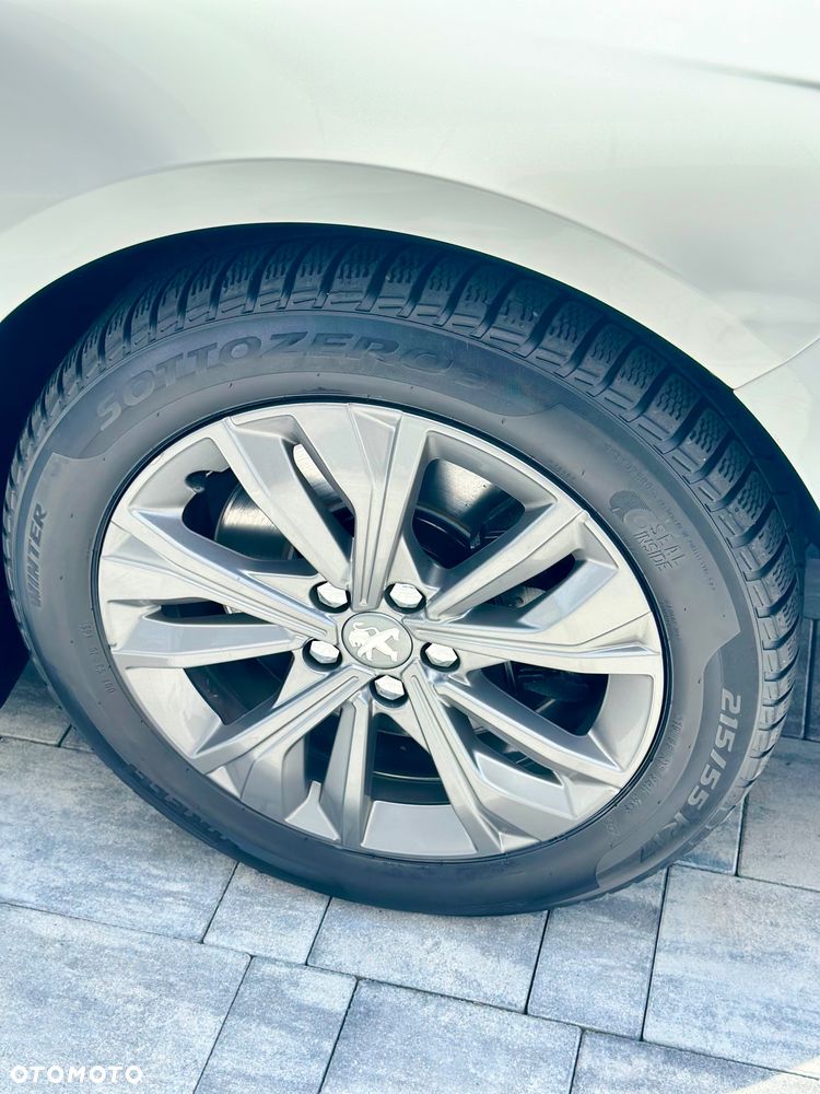 Peugeot 508 2.0 BlueHDi Active S&S EAT8 - 20