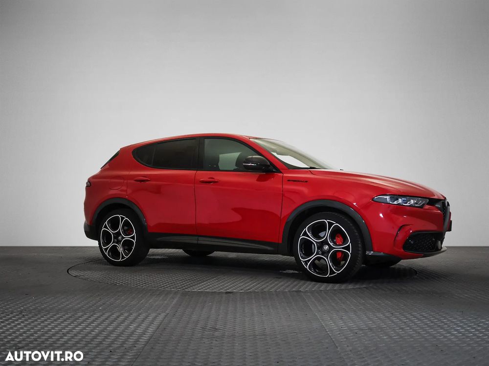 Alfa Romeo Tonale 1.5 FWD AT MHEV Edizione Speciale - 4