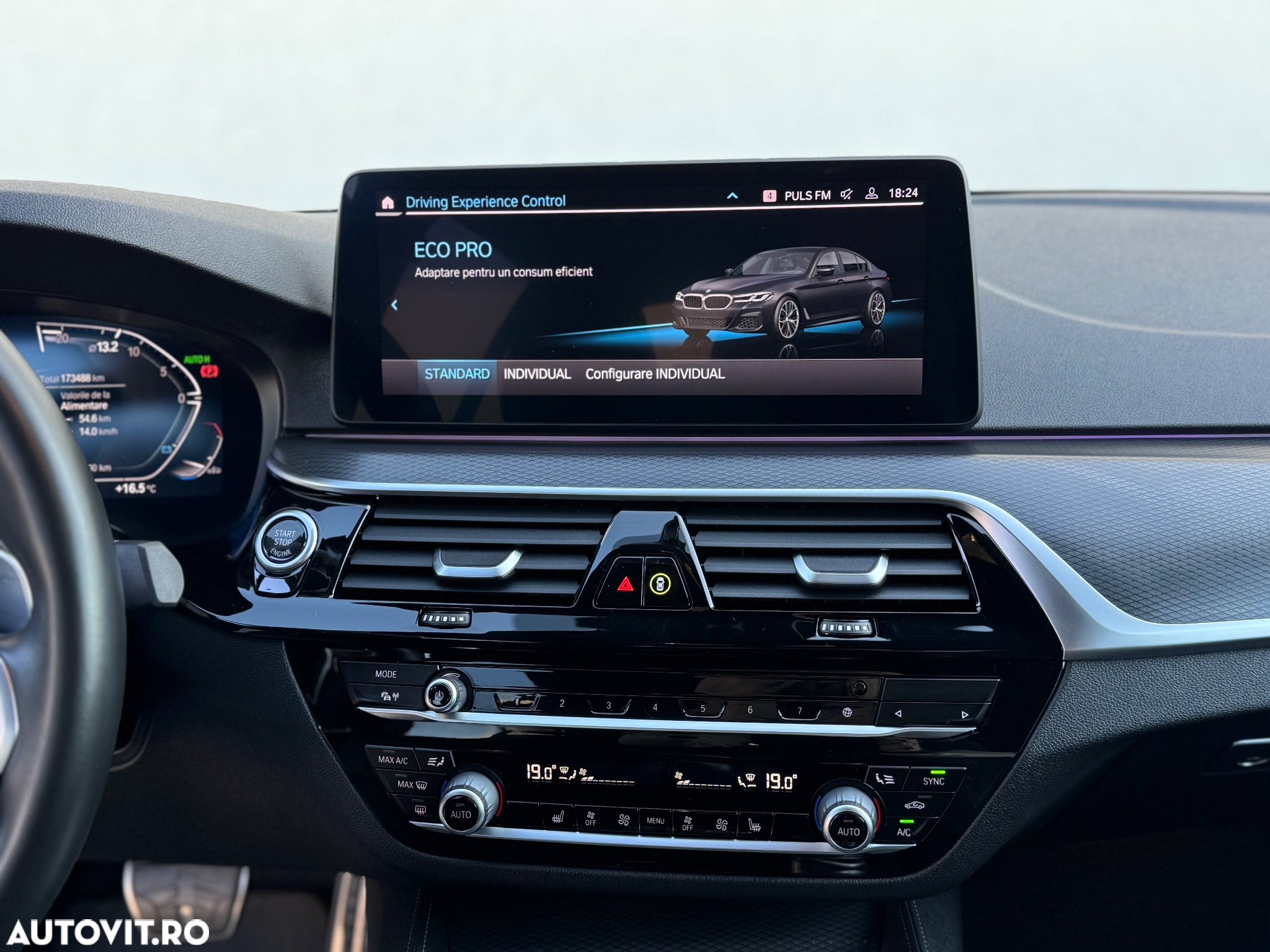 BMW Seria 5 520d AT MHEV - 22