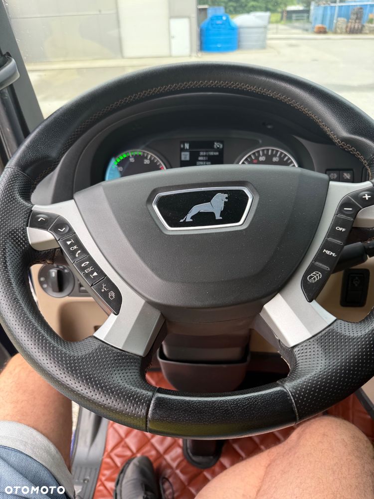MAN TGX 470 - 7
