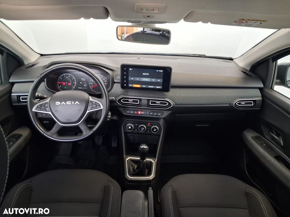 Dacia Logan ECO-G 100 MT6 Expression - 3