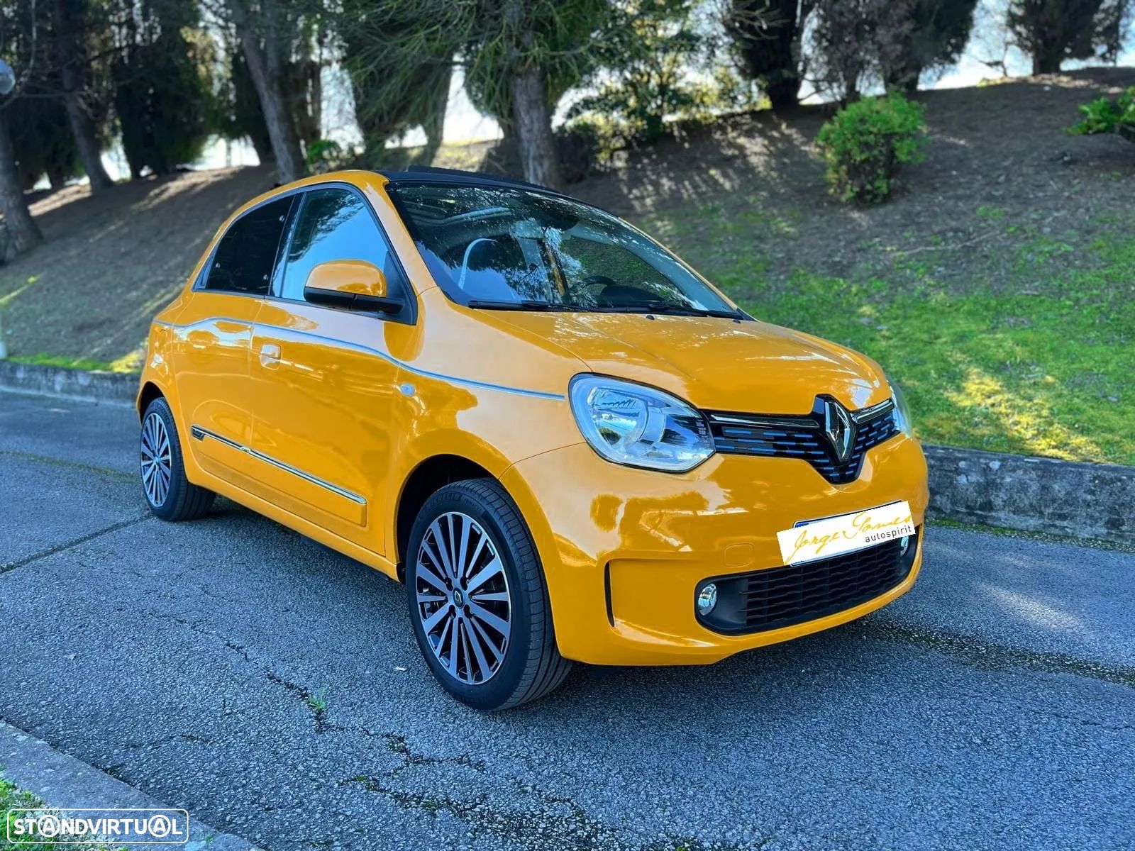 Renault Twingo Electric ZEN - 1