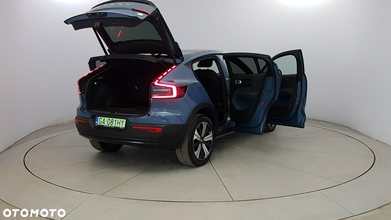 Volvo C40 P6 Recharge Plus - 13