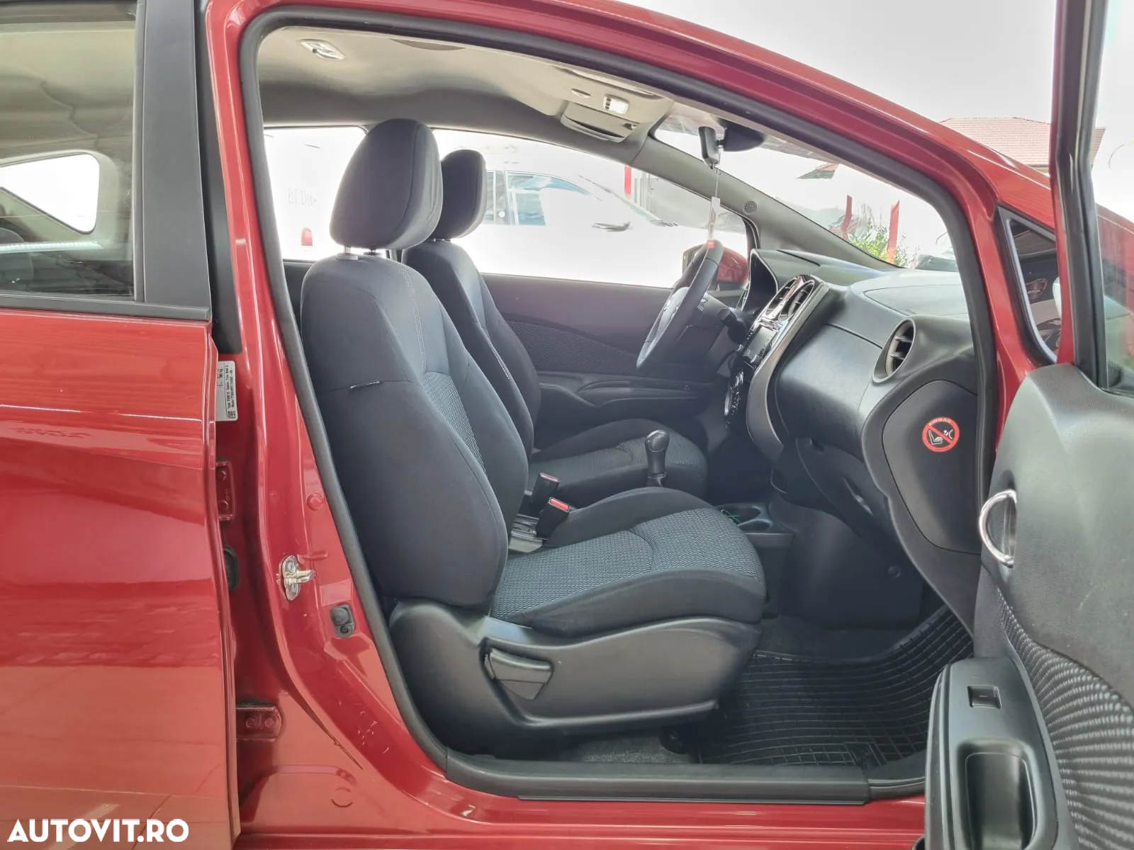 Nissan Note 1.5 dCi Tekna - 16