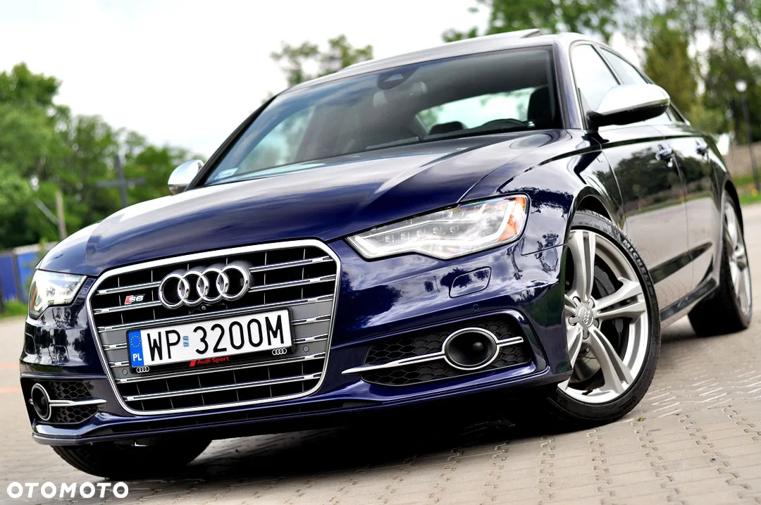 Audi S6 - 2
