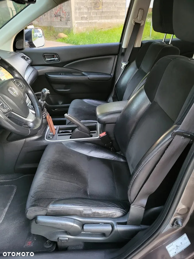 Honda CR-V 1.6i-DTEC Executive - 16