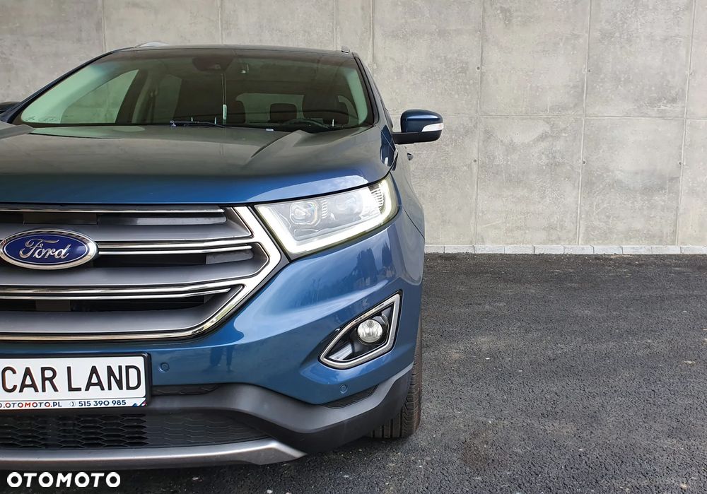 Ford Edge 2.0 TDCi Twin-Turbo 4WD Titanium - 10