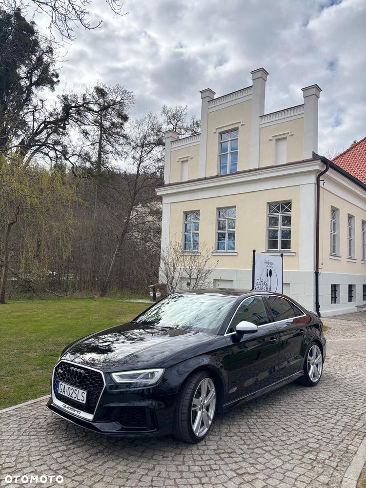 Audi RS3 Limousine 2.5 TFSI Quattro S tronic - 10