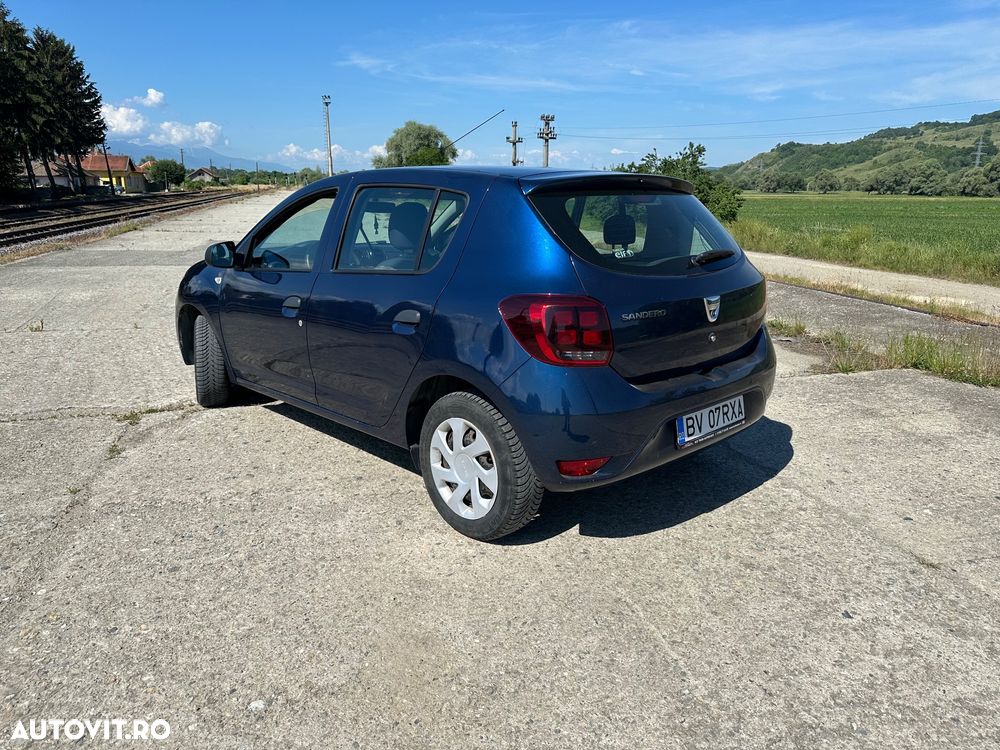 Dacia Sandero - 13