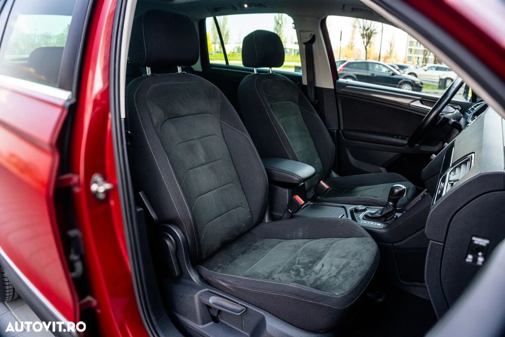 Volkswagen Tiguan 2.0 TDI SCR 4MOTION (BlueMotion Techn.) DSG Highline - 31
