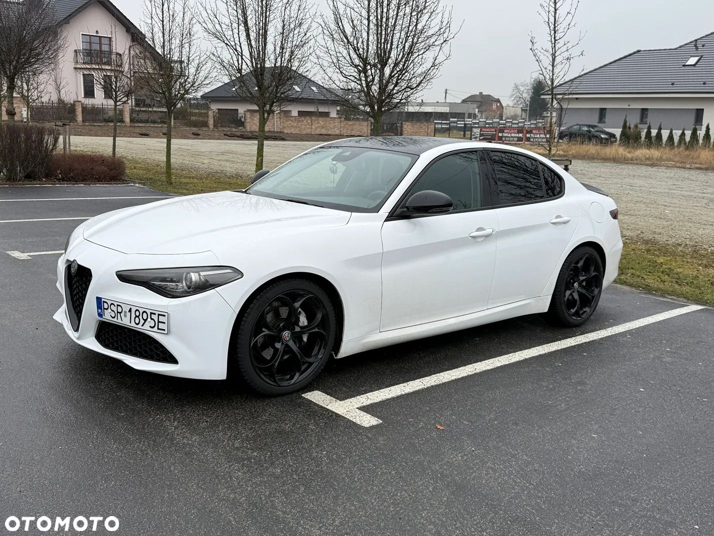 Alfa Romeo Giulia 2.0 Turbo Sprint - 1