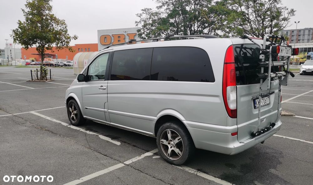 Mercedes-Benz Viano - 5