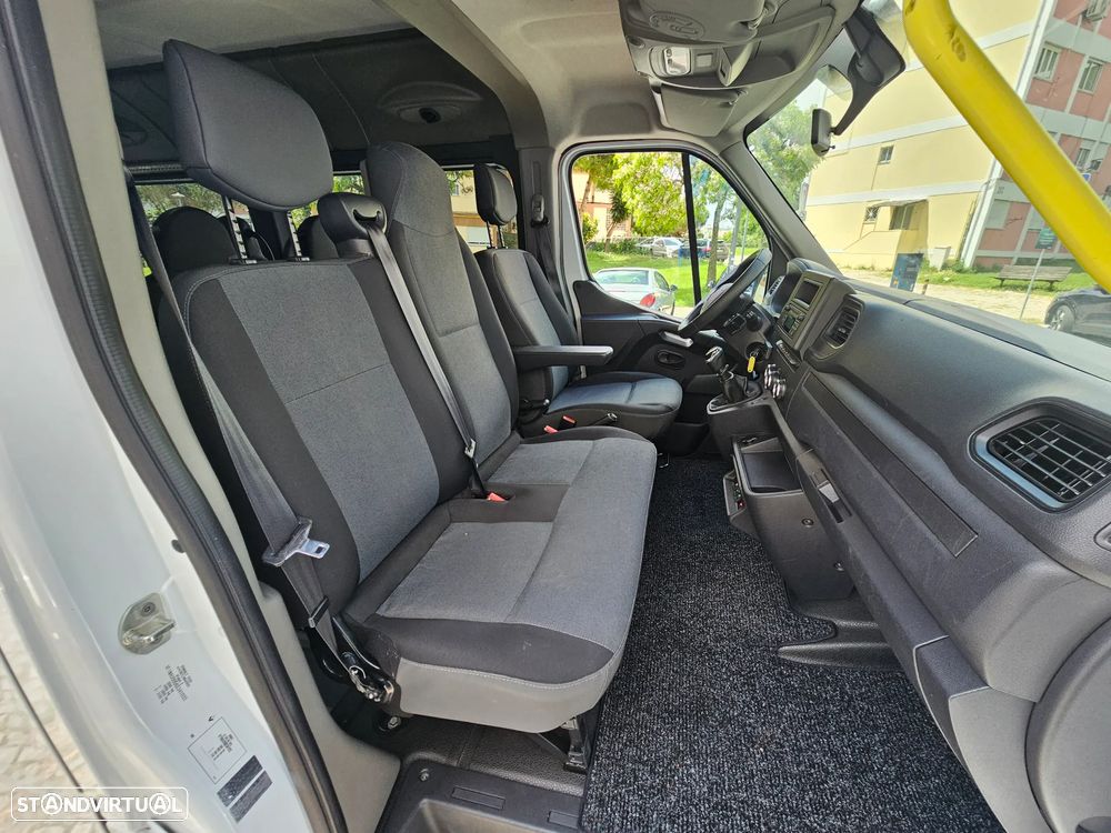 Renault Master 2.3 dCi L2 3.5T SS - 12