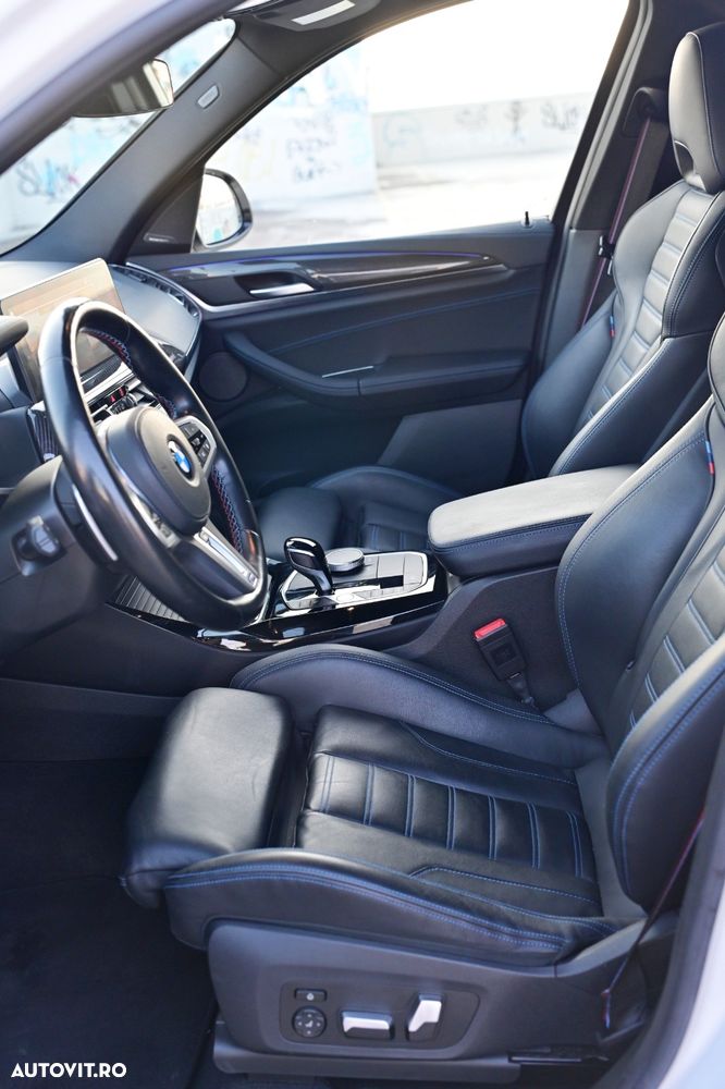 BMW X3 M M40d Sport Edition - 38