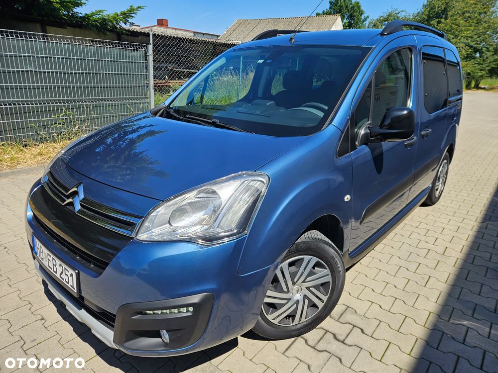 Citroën Berlingo Multispace BlueHDi 100 FEEL - 1