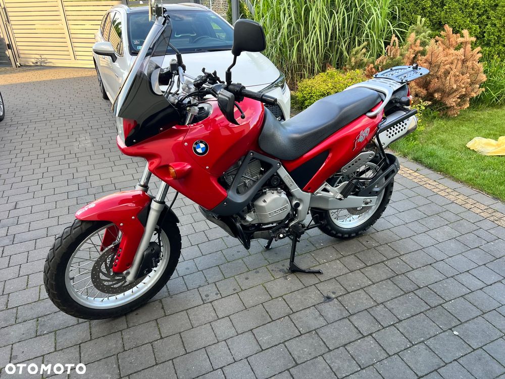 BMW F - 3
