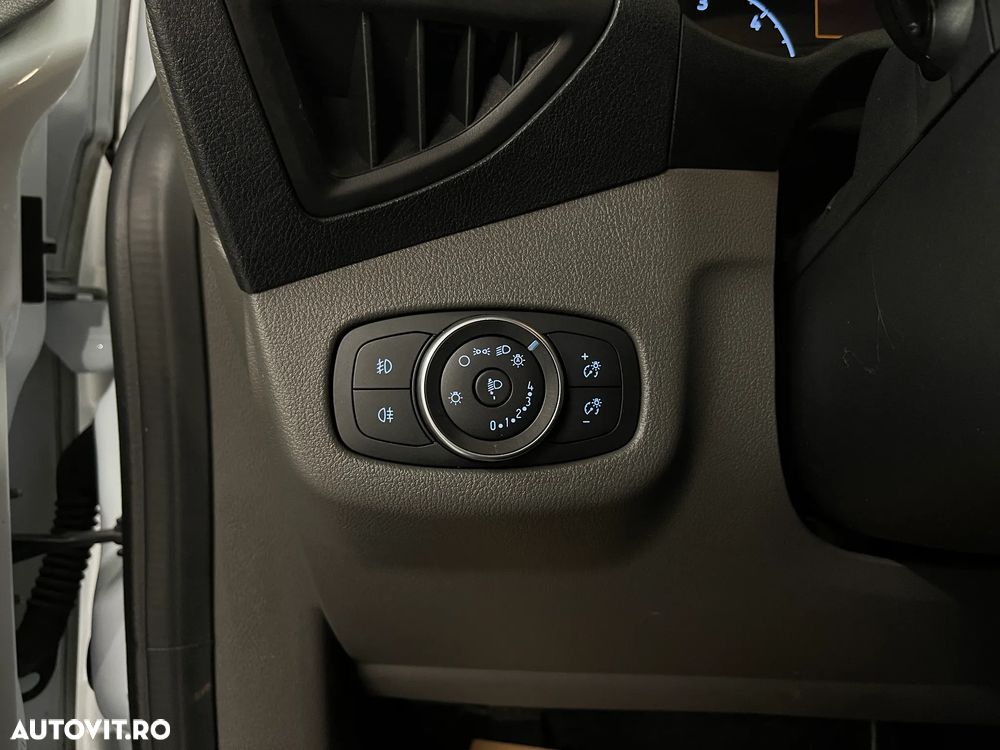 Ford Transit Connect 1.5 EcoBlue 120CP 8AT Kombi Commercial L2 Active - 26