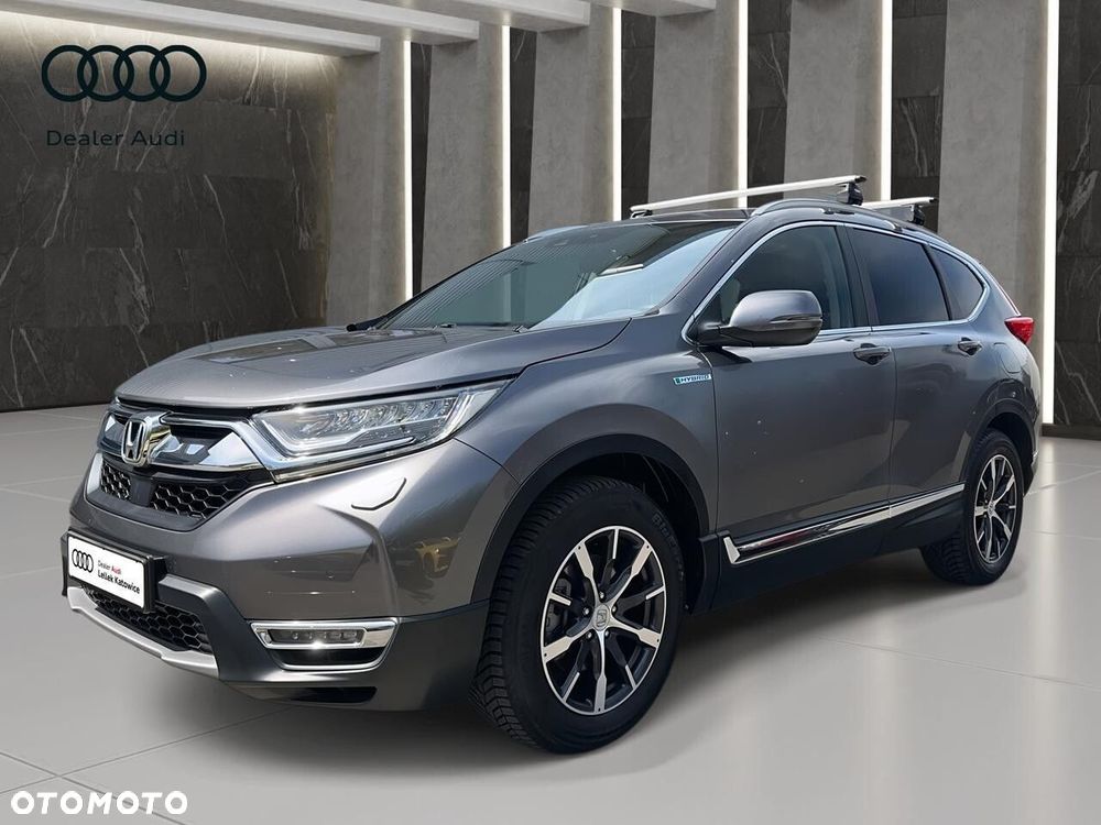 Honda CR-V - 3