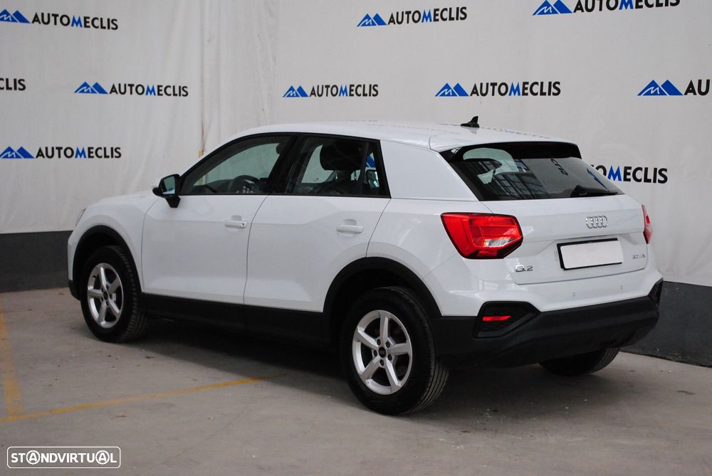 Audi Q2 30 TFSI - 4