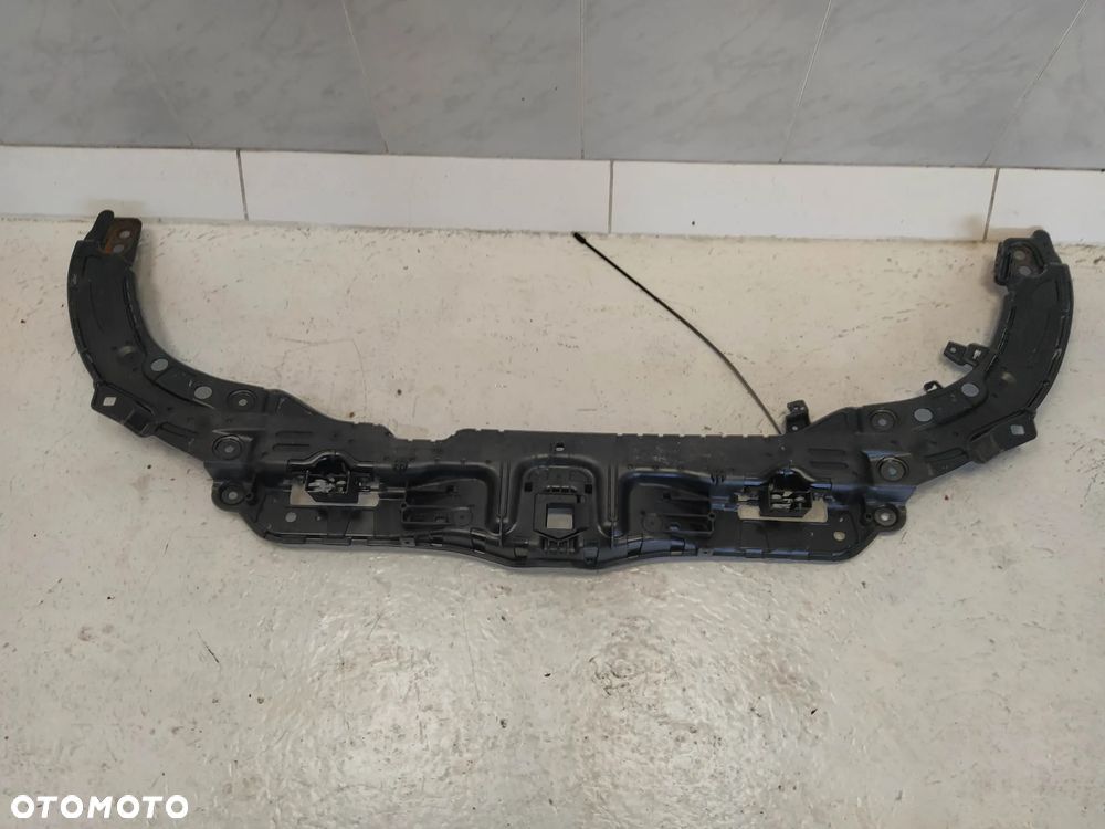 RANGE ROVER EVOQUE L551 PAS PRZEDNI ABSORBER BELKA ROZPÓRKA WZMOCNIENIE PASA PRAWY LEWY WSPORNIK PASA PRZEDNIEGO STREFA ZGNIOTU ORYGINAŁ KOMPLET - 14
