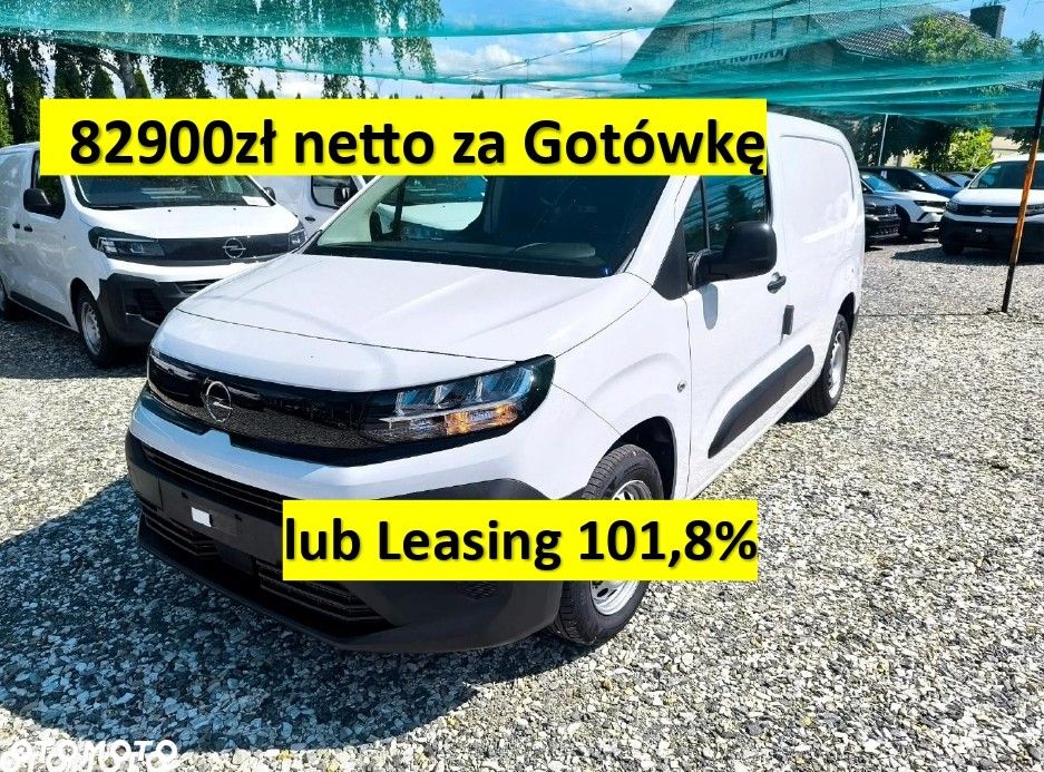 Opel Combo Cargo L2 - 1