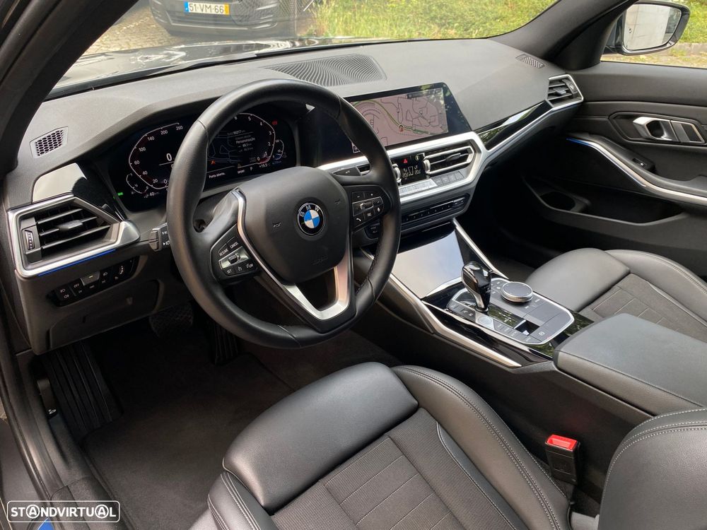 BMW 320 e Line Sport Auto - 15