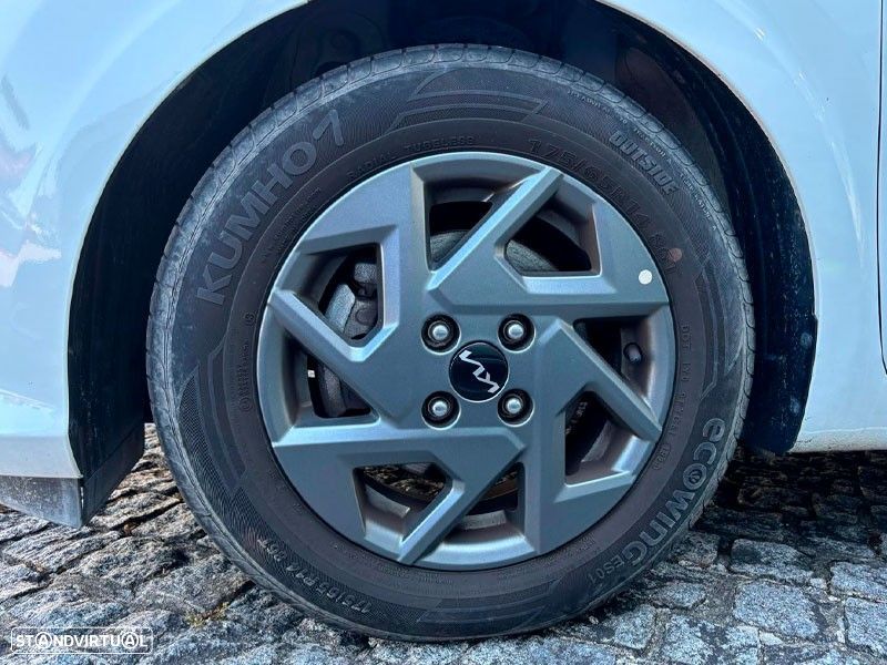 Kia Picanto 1.0 MPi Urban - 12