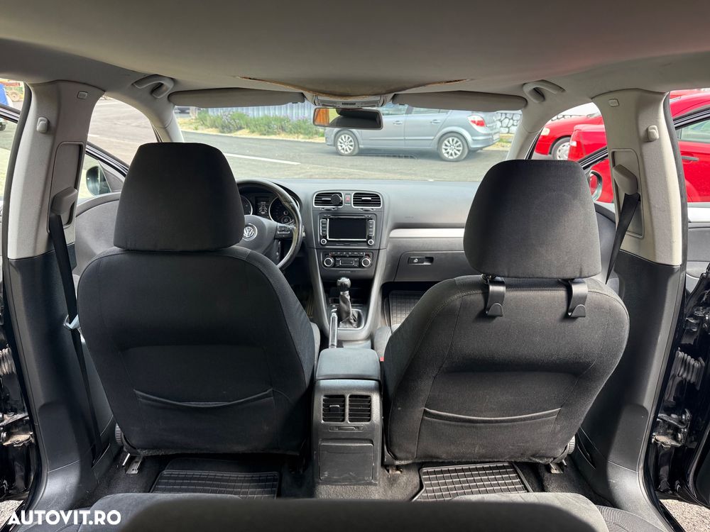 Volkswagen Golf 2.0 TDI Highline - 4