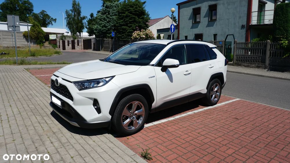 Toyota RAV4 2.5 Hybrid Comfort 4x2 - 1