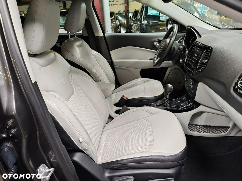 Jeep Compass 1.4 TMair Limited 4WD S&S - 17