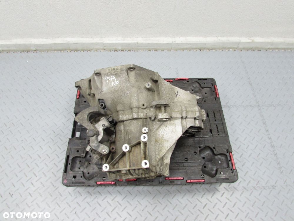 VOLVO FORD S60 II V60 10-16 1.6 T3 T4 ECOBOOST SKRZYNIA BIEGOW MANUALANA 8G9R-7F096-AC - 6