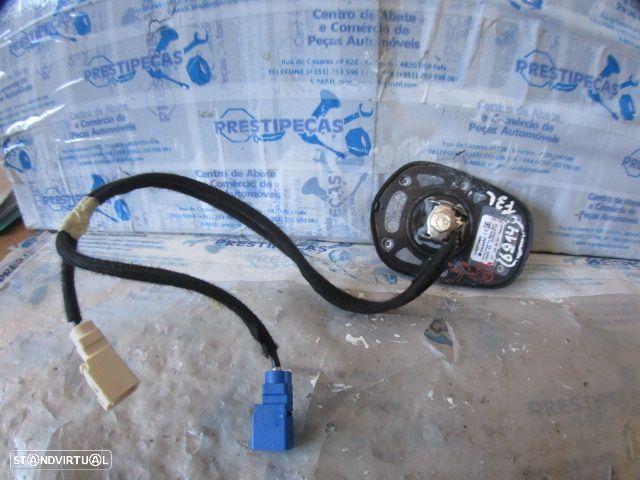 Modulo 52082570 FIAT TIPO 2 FASE 2 2020 1.3JTD 95CV 5P BRANCO Antena FIAT TIPO 2020 1.3D 95CV 5P CINZA - 2