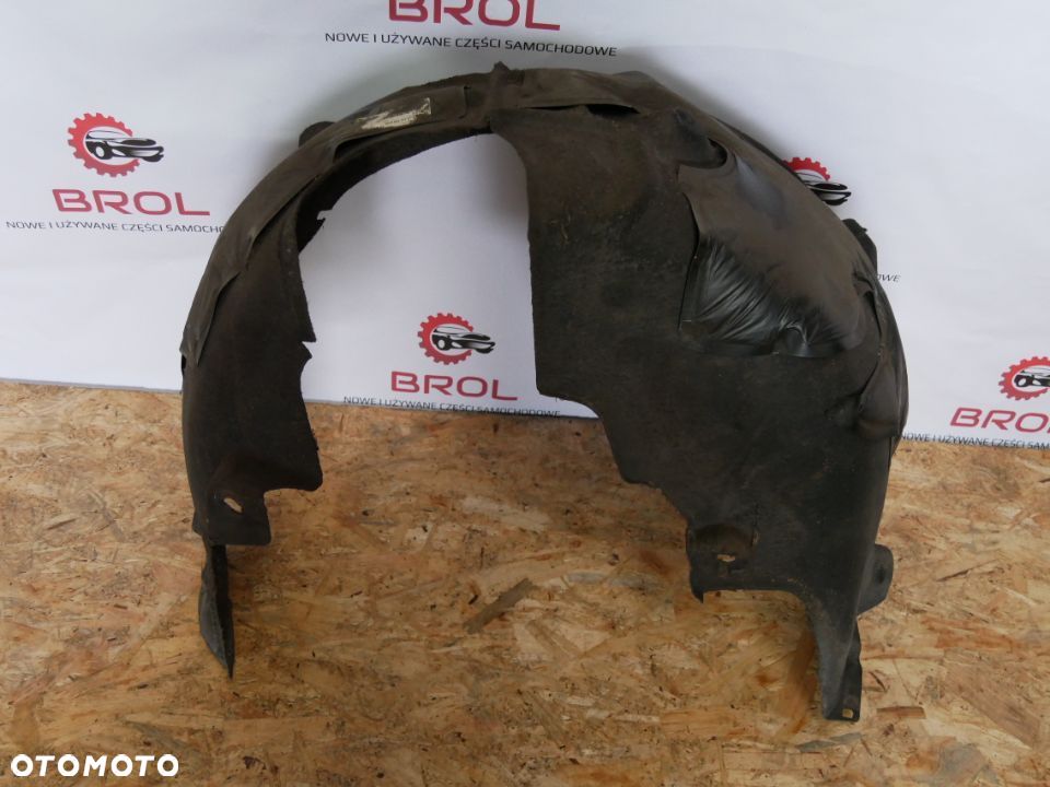 NADKOLE TYŁ LEWE MERCEDES S-KLASA W222 14' A2226908100 - 1