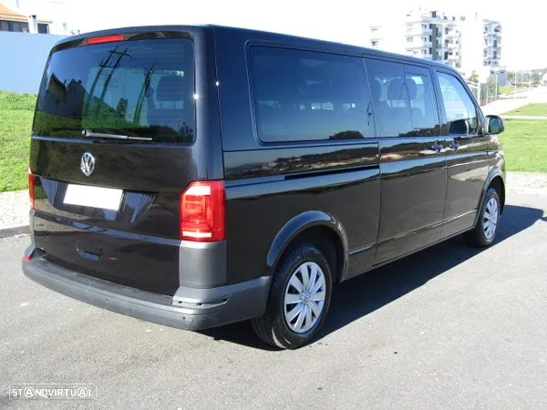 VW Transporter 2.0 TDI BM L.Extra AC Net - 35